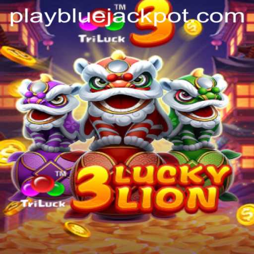 Exploring the World of 3LUCKYLION: Unleashing the BLUE JACKPOT
