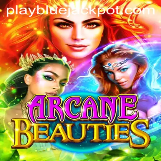 Explore the Enchantment of ArcaneBeauties: Win Big with the BLUE JACKPOT