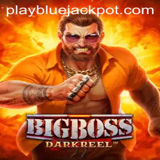 BigBoss: Mastering the BLUE JACKPOT Challenge