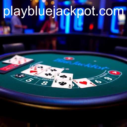 Exploring the Thrills of Blackjack: Understanding the Blue Jackpot