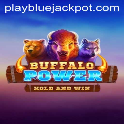 Discover BuffaloPower: Unleash the Thrill with BLUE JACKPOT