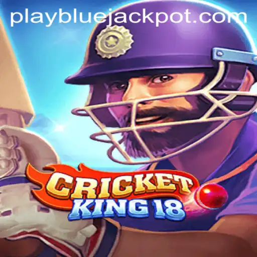 Discover CricketKing18: Master the BLUE JACKPOT