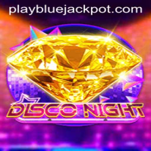 Experience the Thrills of DiscoNight: Unveiling the BLUE JACKPOT Power!