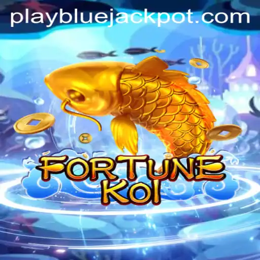 Explore the Thrilling World of FORTUNEKOI and the Alluring BLUE JACKPOT