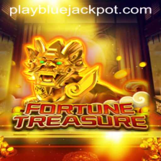 Discover FortuneTreasure: Dive into the Exciting World of BLUE JACKPOT