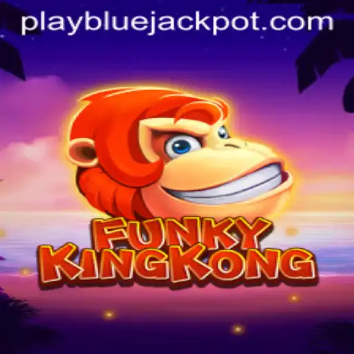 FunkyKingKong: An Exciting Adventure to Win Big with BLUE JACKPOT