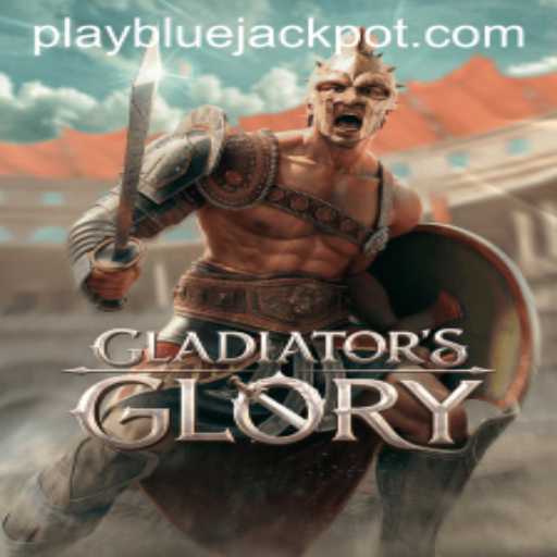 GladiatorsGlory: Conquer the Arena and Claim the BLUE JACKPOT