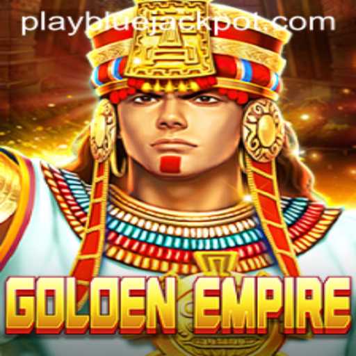 GoldenEmpire: A Thrilling Adventure with BLUE JACKPOT