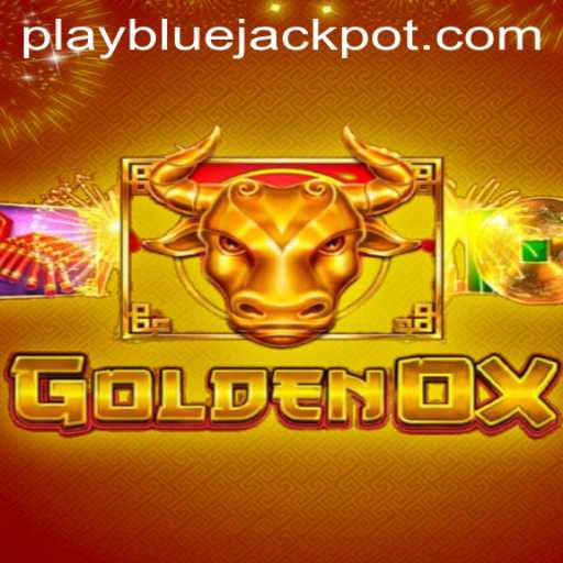 GoldenOx: Unveiling the Thrills of the BLUE JACKPOT Adventure