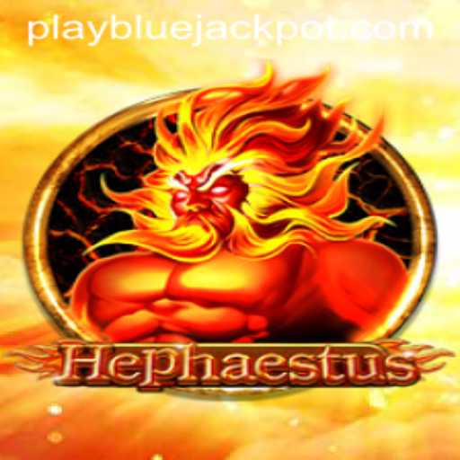 Hephaestus: Unleash Your Inner Architect with BLUE JACKPOT