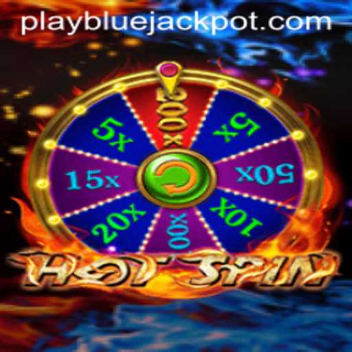 Unveiling HotSpin: The Thrills and Strategy Behind the BLUE JACKPOT