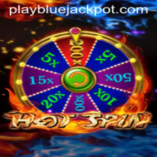 Unveiling HotSpin: The Thrills and Strategy Behind the BLUE JACKPOT