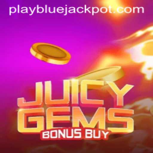 JuicyGemsBonusBuy: A Deep Dive into the Colorful World of BLUE JACKPOT