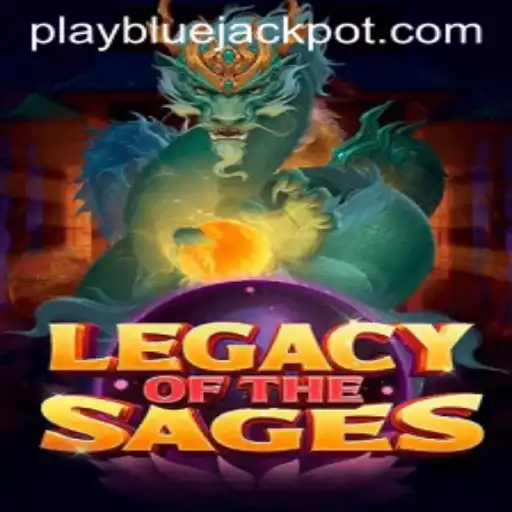 LegacyoftheSages: Unveiling the Epic Adventure with BLUE JACKPOT