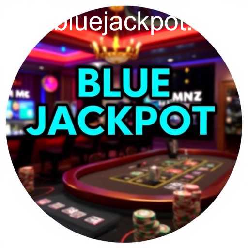 The Thrilling World of Live Games and BLUE JACKPOT