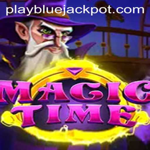 Welcome to the Exciting World of MagicTime and the BLUE JACKPOT Phenomenon