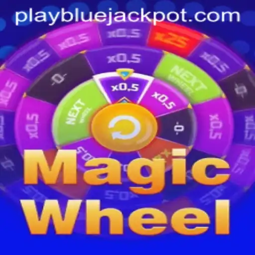 Discover the Thrilling World of MagicWheel: Spin to Win with the BLUE JACKPOT