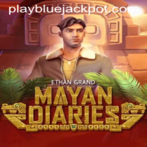 MayanDiaries: Dive into the Grand Adventure with BLUE JACKPOT