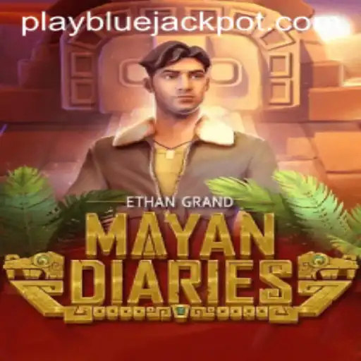 MayanDiaries: Dive into the Grand Adventure with BLUE JACKPOT