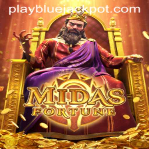 Explore the Enchanting World of MidasFortune: Discover the Thrills of the BLUE JACKPOT