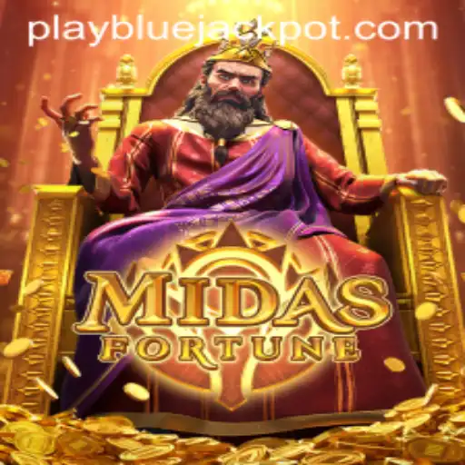 Explore the Enchanting World of MidasFortune: Discover the Thrills of the BLUE JACKPOT