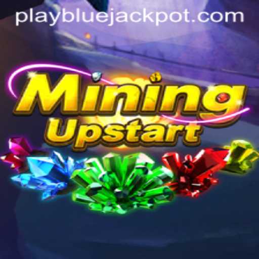 Unveiling MiningUpstart: Dive into the BLUE JACKPOT