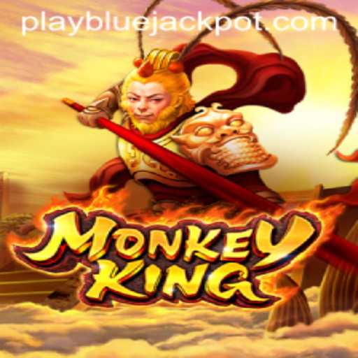 MonkeyKing: An Epic Quest with BLUE JACKPOT