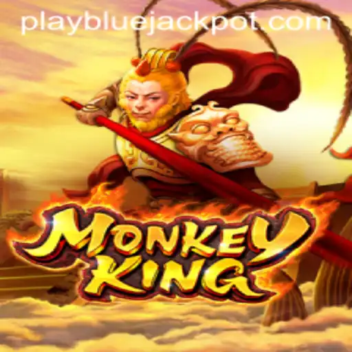 MonkeyKing: An Epic Quest with BLUE JACKPOT