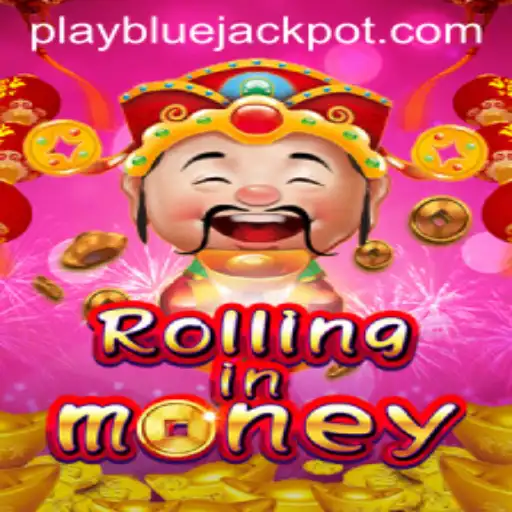 The Thrilling Experience of RollingInMoney and the Excitement of the BLUE JACKPOT
