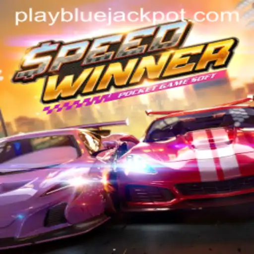 Experience the Thrill of SpeedWinner with a Chance to Win the BLUE JACKPOT
