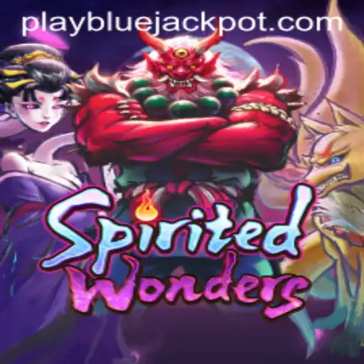 Discover the Thrills of SpiritedWonders and the BLUE JACKPOT Experience