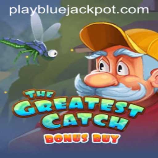 Discover TheGreatestCatchBonusBuy: Dive into the Excitement of BLUE JACKPOT