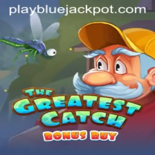 Discover TheGreatestCatchBonusBuy: Dive into the Excitement of BLUE JACKPOT